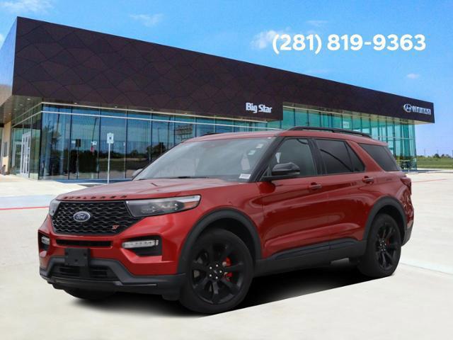 2021 Ford Explorer