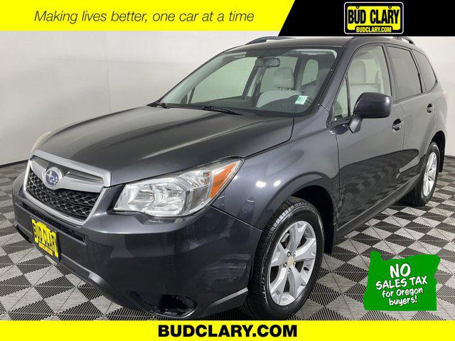 2015 Subaru Forester