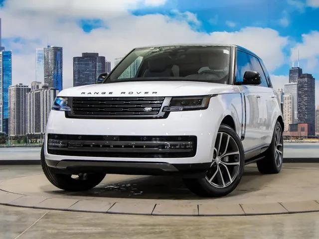 2025 Land Rover Range Rover