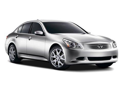 2009 Infiniti G37 Sedan