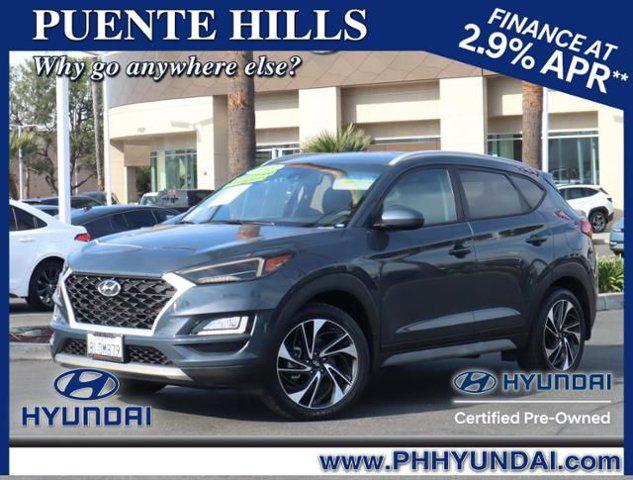 2019 Hyundai Tucson