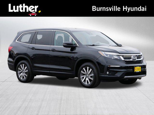 2019 Honda Pilot