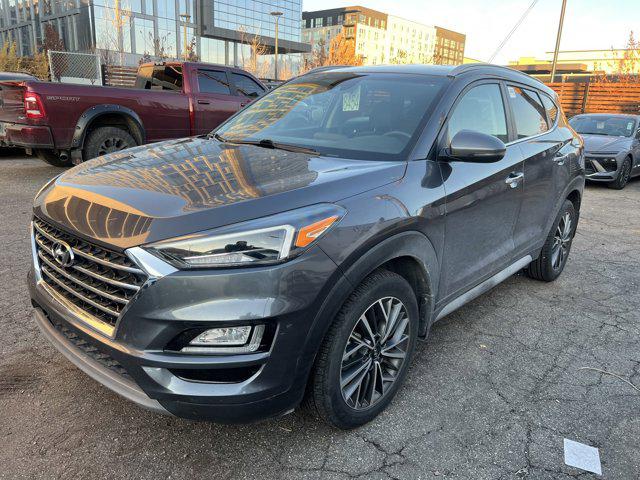 2021 Hyundai Tucson