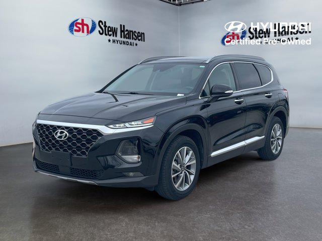 2020 Hyundai Santa Fe