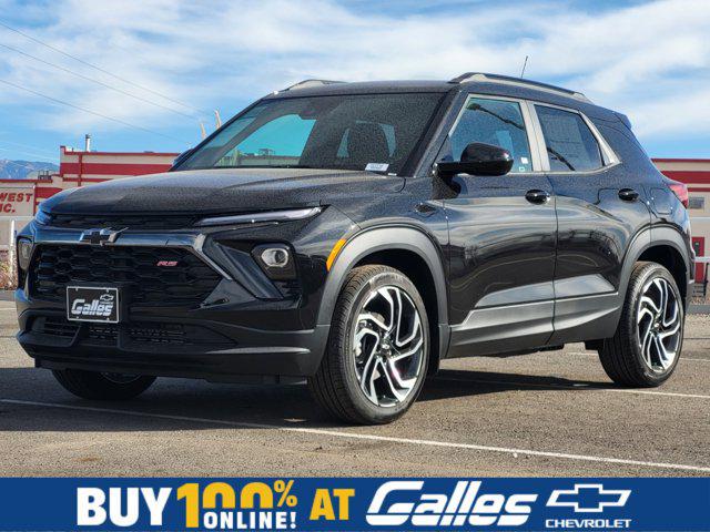 2025 Chevrolet TrailBlazer RS for sale in Albuquerque, NM