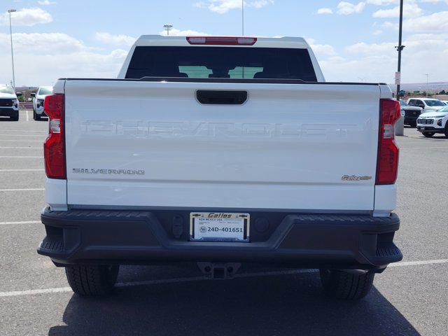 2025 Chevrolet Silverado 1500 Work Truck 4WD