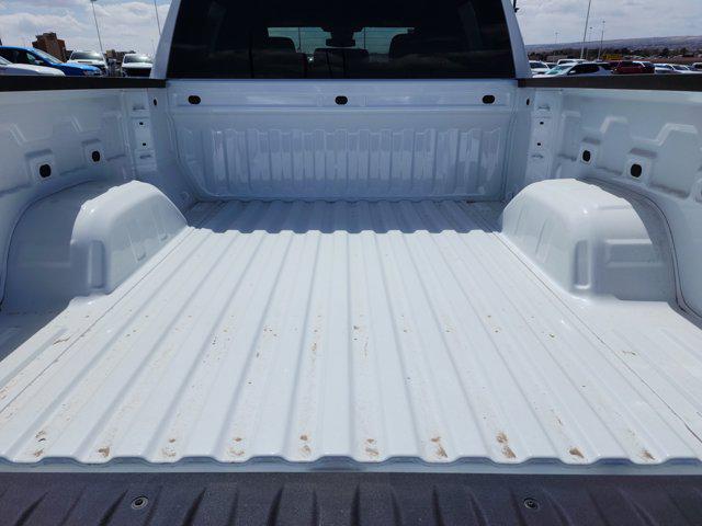 2025 Chevrolet Silverado 1500 Work Truck 4WD