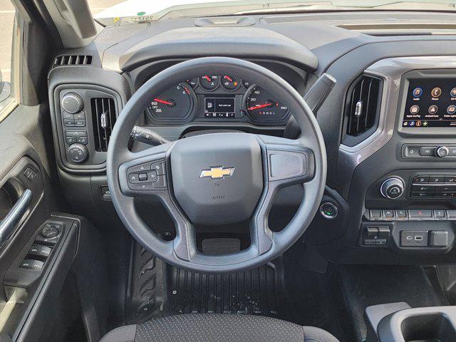 2025 Chevrolet Silverado 1500 Work Truck 4WD