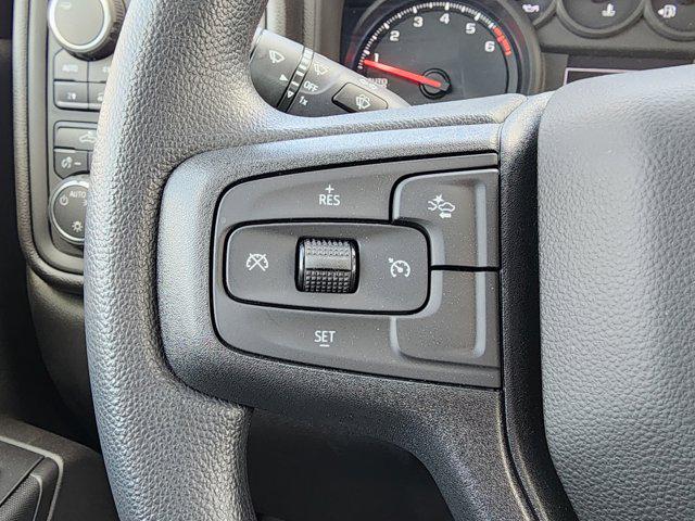 2025 Chevrolet Silverado 1500 Work Truck 4WD