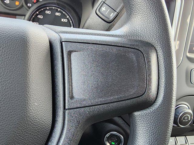 2025 Chevrolet Silverado 1500 Work Truck 4WD