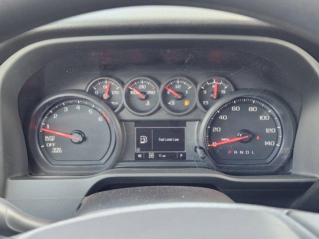 2025 Chevrolet Silverado 1500 Work Truck 4WD