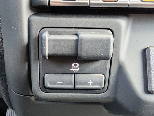 2025 Chevrolet Silverado 1500 Work Truck 4WD