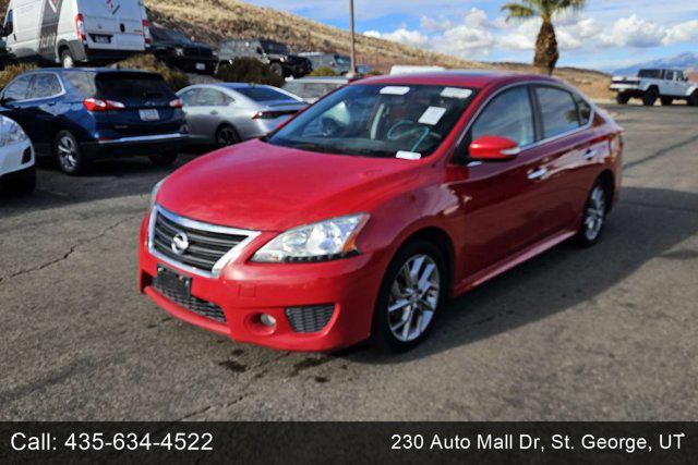 2015 Nissan Sentra