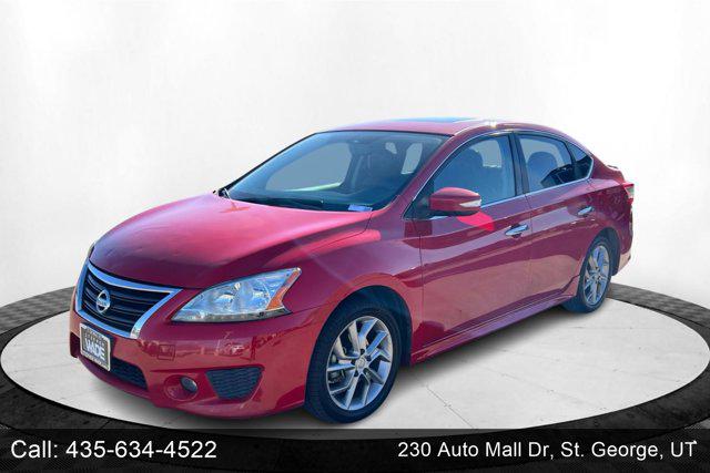 2015 Nissan Sentra