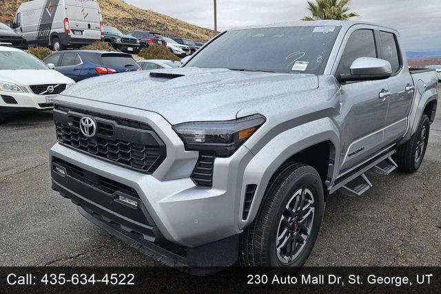 2024 Toyota Tacoma