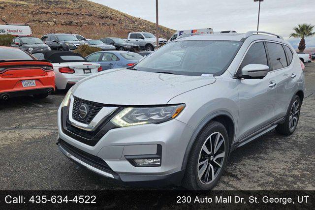 2018 Nissan Rogue