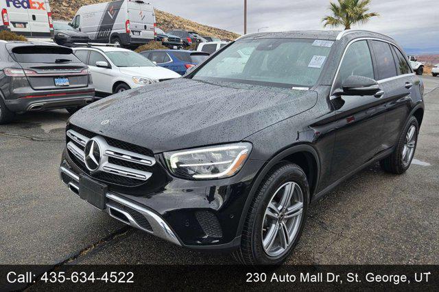 2021 Mercedes-Benz GLC 300