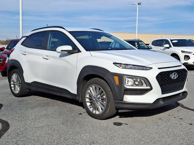 2021 Hyundai Kona