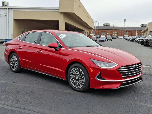 2022 Hyundai Sonata Hybrid