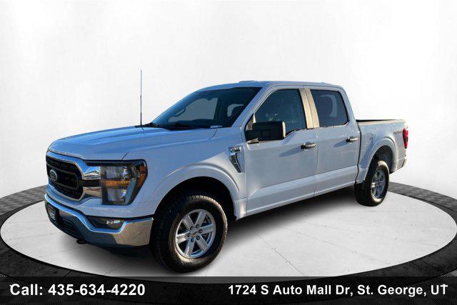 2023 Ford F-150