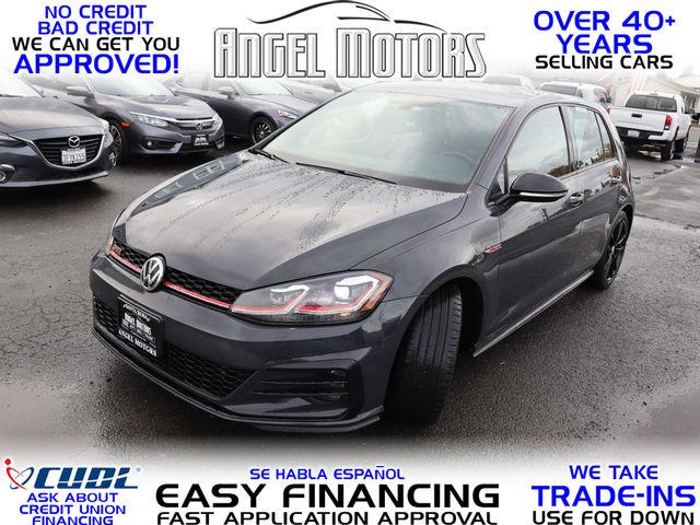 2019 Volkswagen Golf GTI 2.0T Rabbit Edition for sale in Santa Rosa, CA