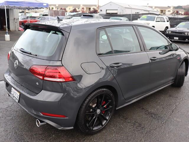 2019 Volkswagen Golf GTI 2.0T Rabbit Edition