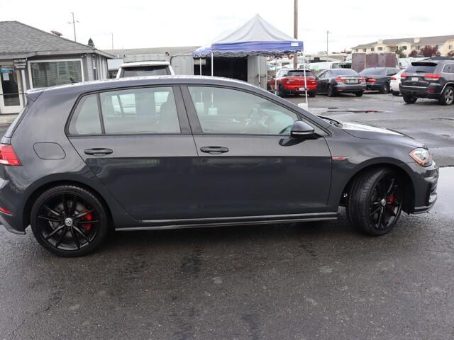2019 Volkswagen Golf GTI 2.0T Rabbit Edition