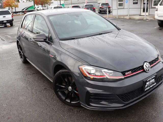 2019 Volkswagen Golf GTI 2.0T Rabbit Edition