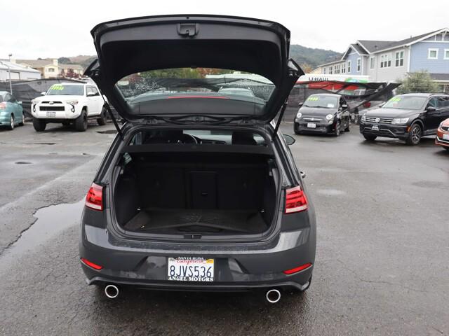 2019 Volkswagen Golf GTI 2.0T Rabbit Edition