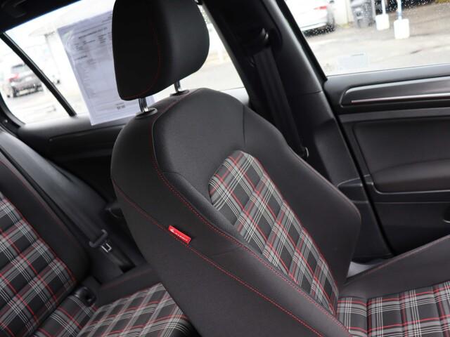 2019 Volkswagen Golf GTI 2.0T Rabbit Edition