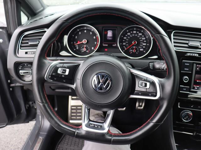 2019 Volkswagen Golf GTI 2.0T Rabbit Edition
