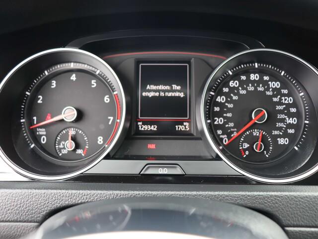 2019 Volkswagen Golf GTI 2.0T Rabbit Edition
