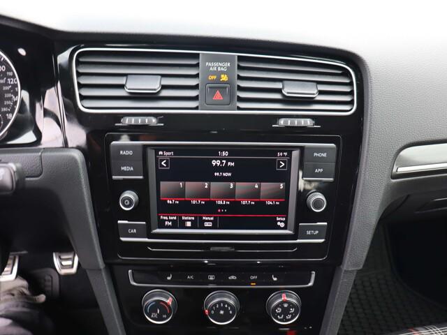 2019 Volkswagen Golf GTI 2.0T Rabbit Edition