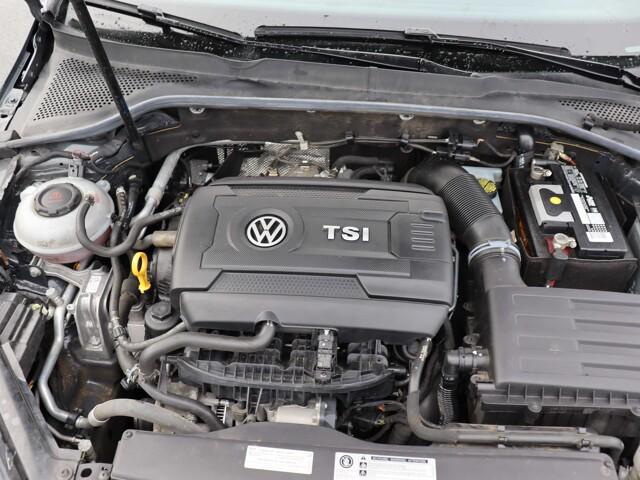 2019 Volkswagen Golf GTI 2.0T Rabbit Edition