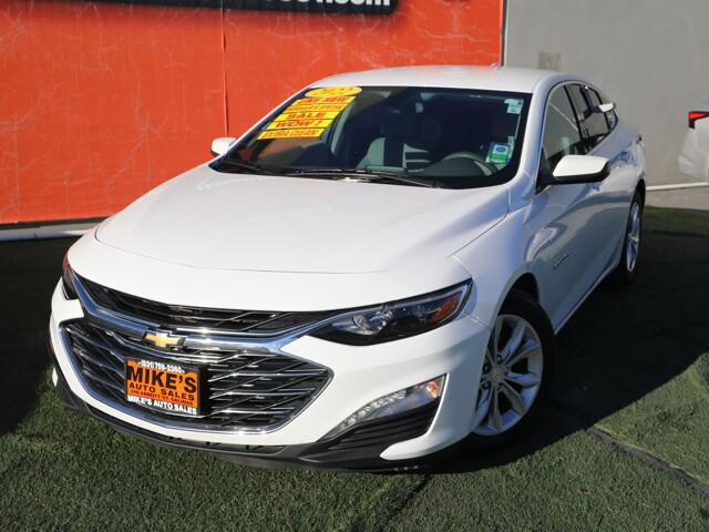 2022 Chevrolet Malibu FWD LT