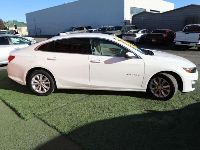 2022 Chevrolet Malibu FWD LT