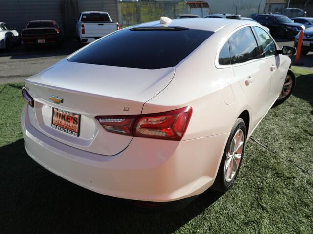 2022 Chevrolet Malibu FWD LT