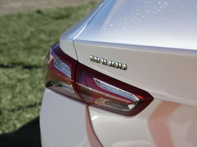 2022 Chevrolet Malibu FWD LT