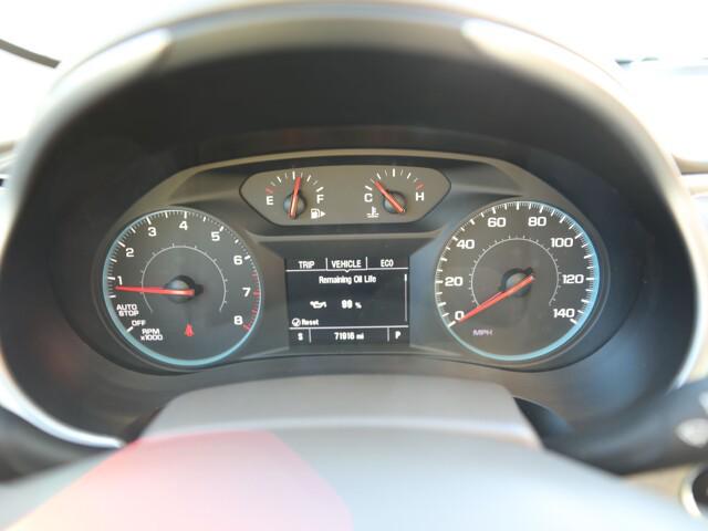 2022 Chevrolet Malibu FWD LT