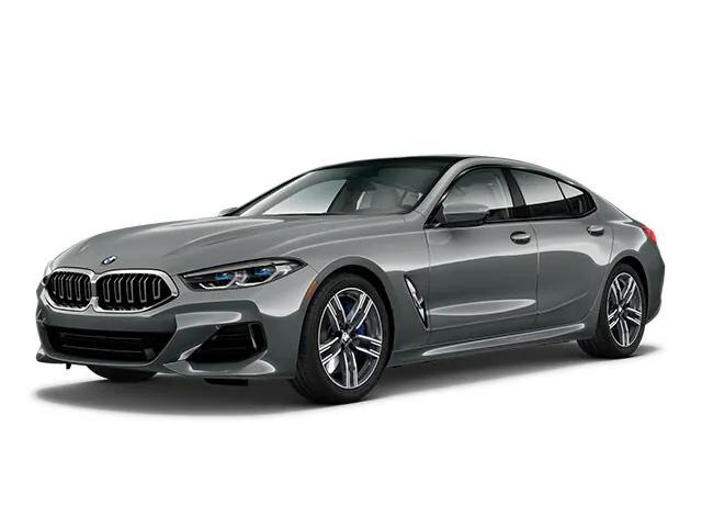 2025 BMW 840 Gran Coupe