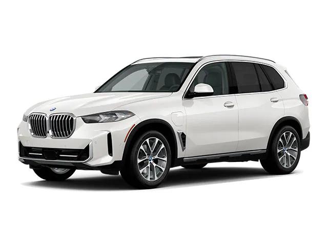 2025 BMW X5 PHEV