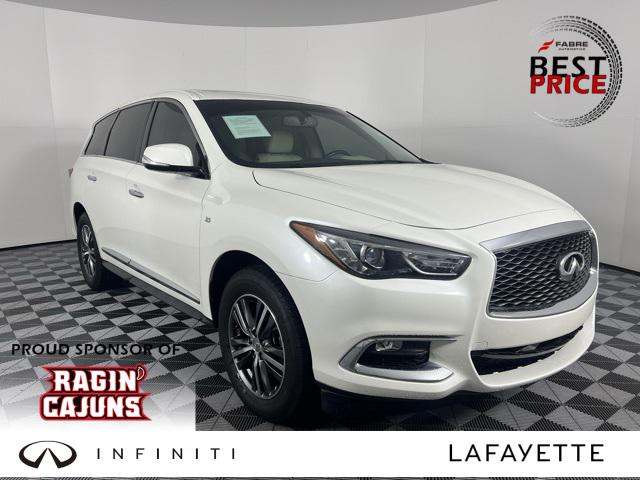 2017 Infiniti QX60