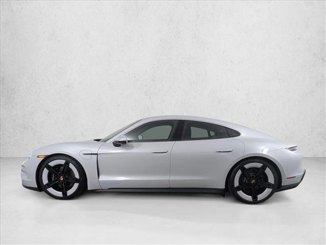 2025 Porsche Taycan 4S