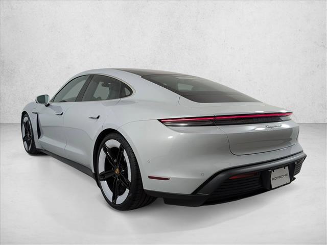 2025 Porsche Taycan 4S