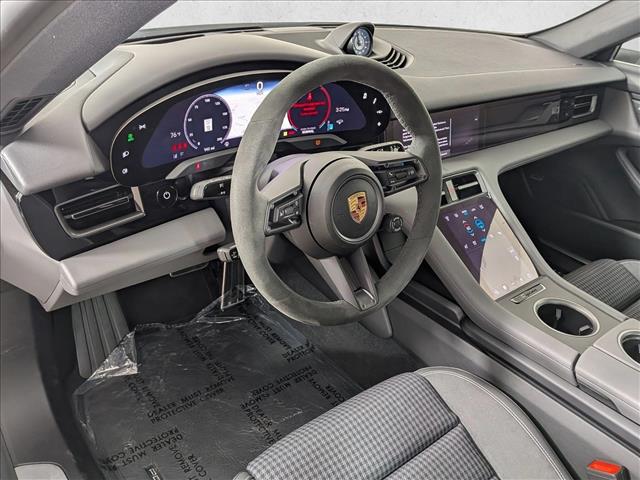 2025 Porsche Taycan 4S