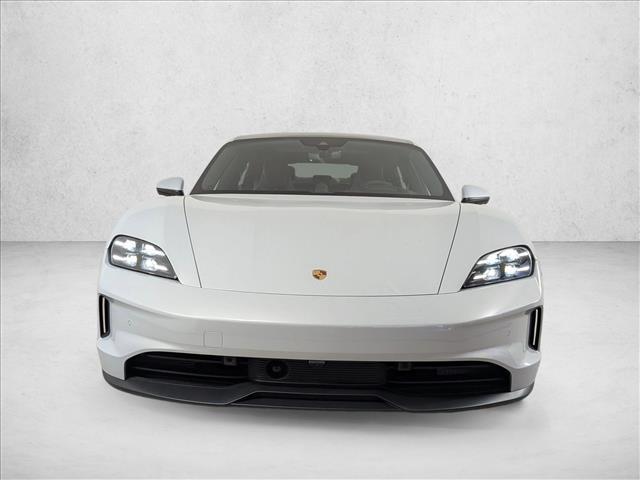 2025 Porsche Taycan 4S