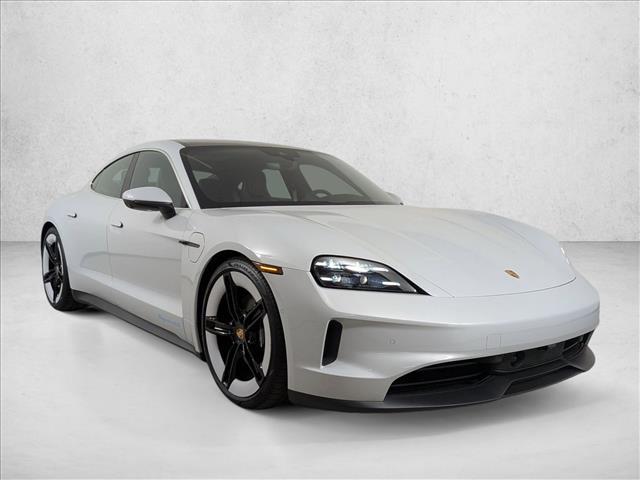 2025 Porsche Taycan 4S