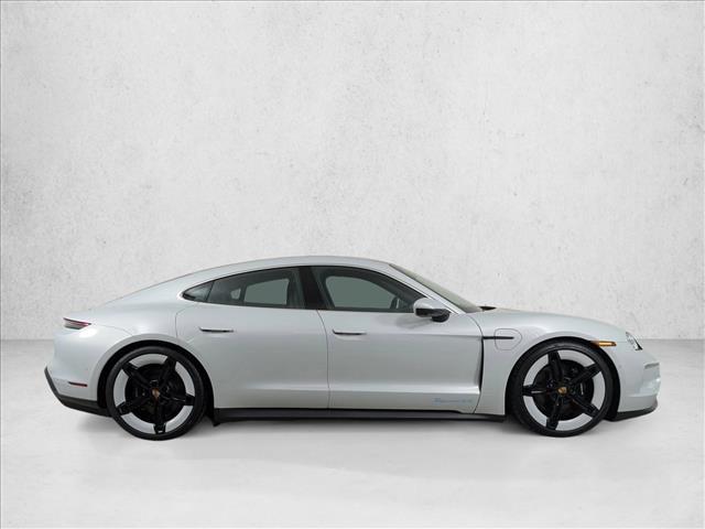 2025 Porsche Taycan 4S