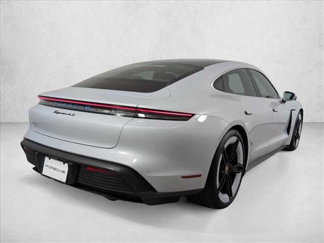 2025 Porsche Taycan 4S
