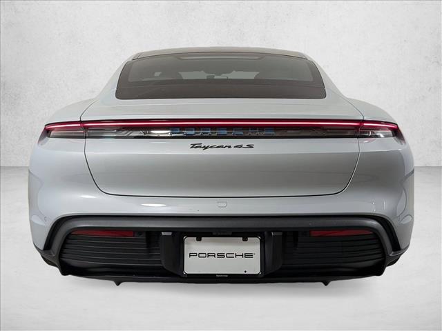 2025 Porsche Taycan 4S